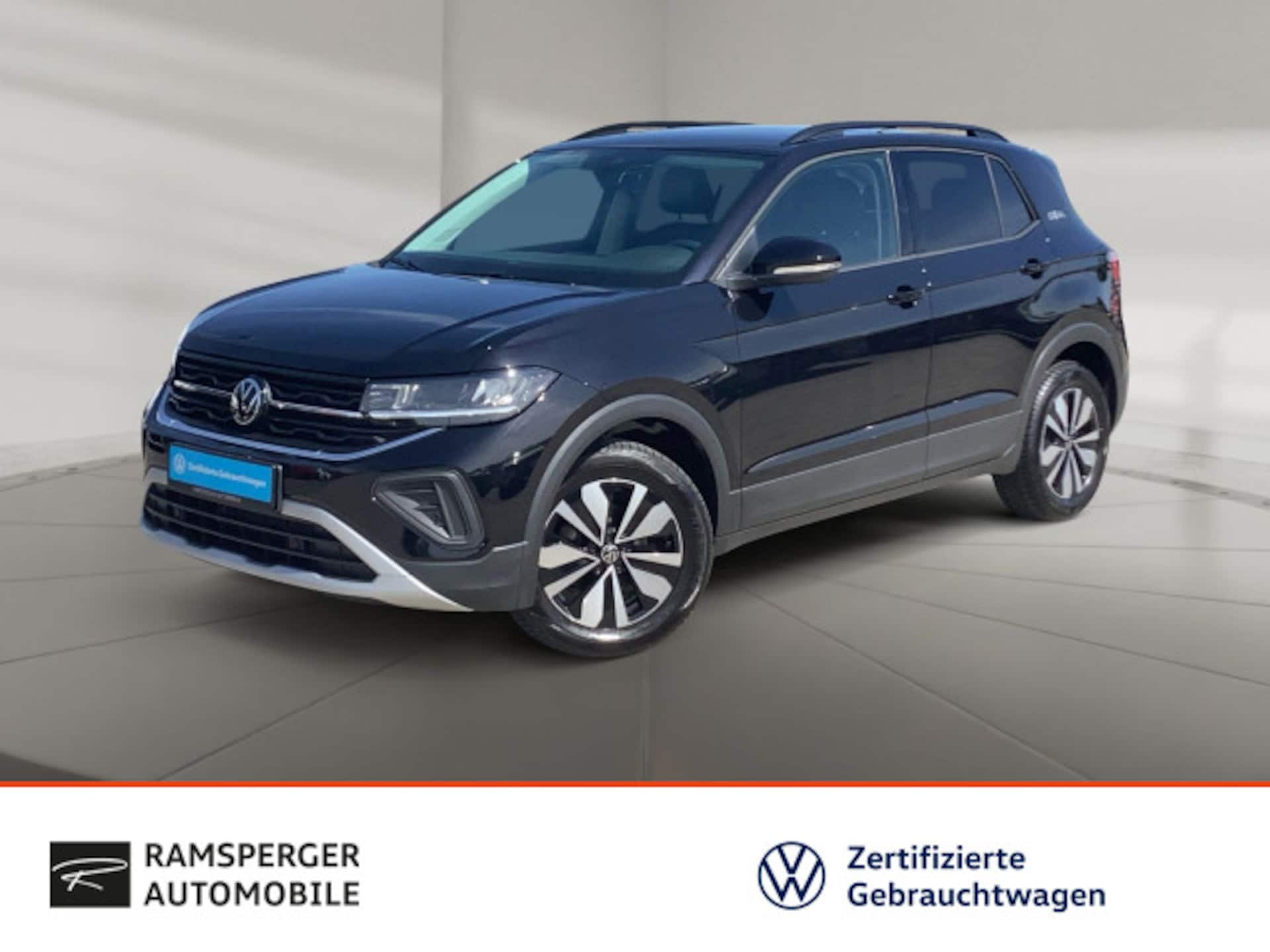 Volkswagen T-Cross Life