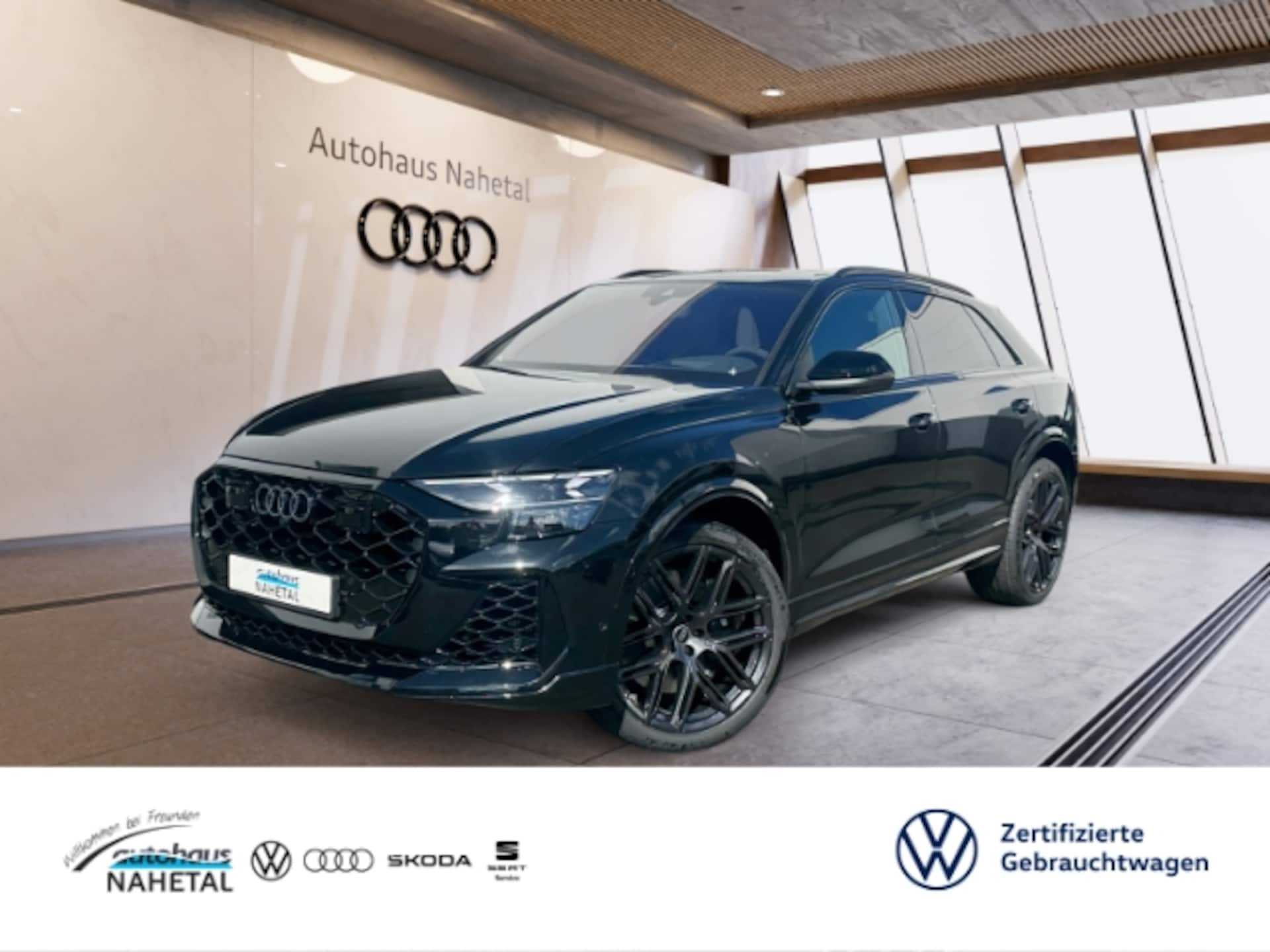 Audi RS Q8 SUV