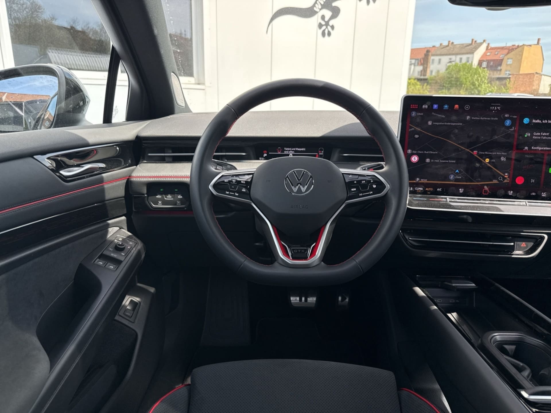 Volkswagen ID.7 Tourer GTX