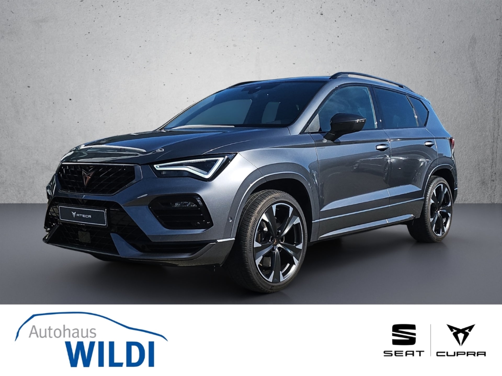 CUPRA Ateca VZ