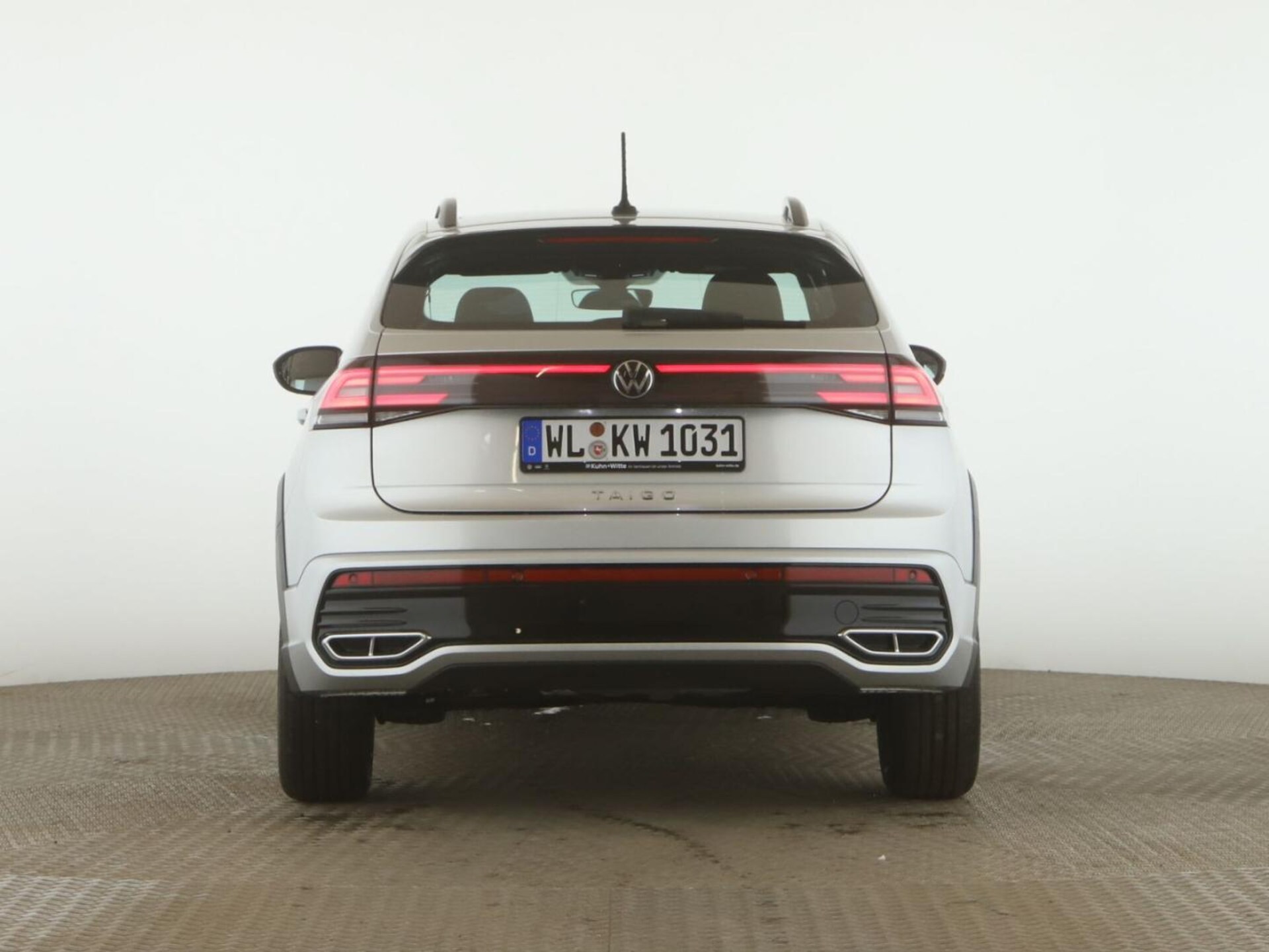 Volkswagen Taigo R-Line