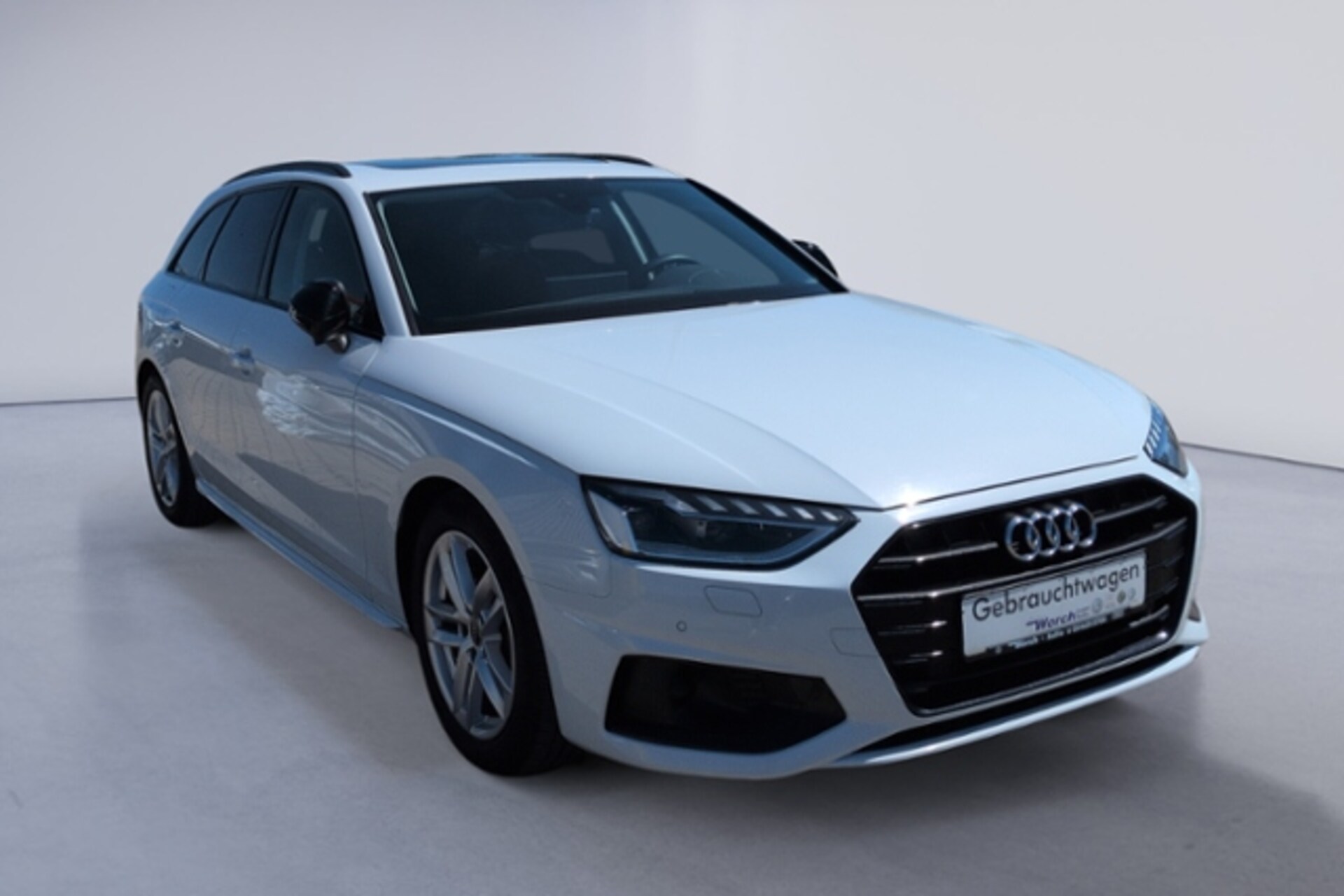 Audi A4 Avant Advanced