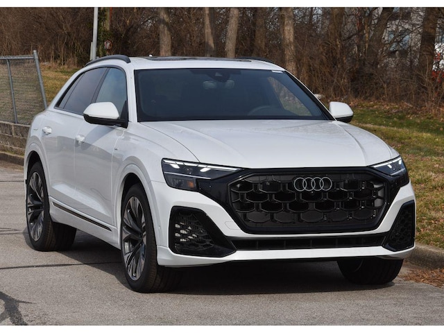 2026 Audi Q8