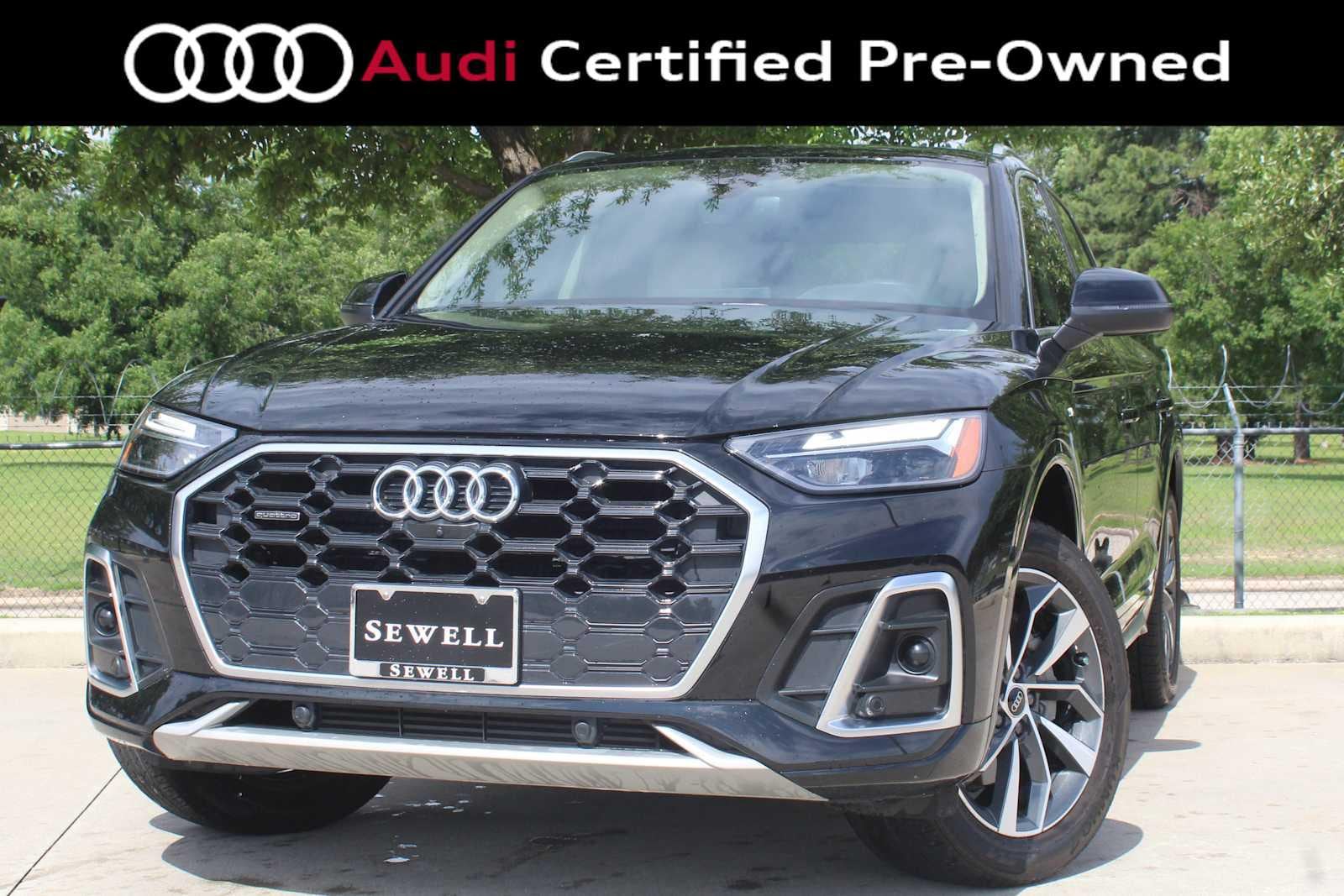2024 Audi Q5 45 Premium Plus's photo