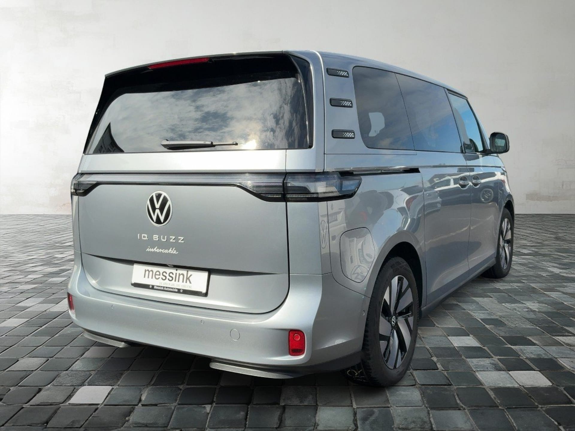 Volkswagen ID. Buzz Pro
