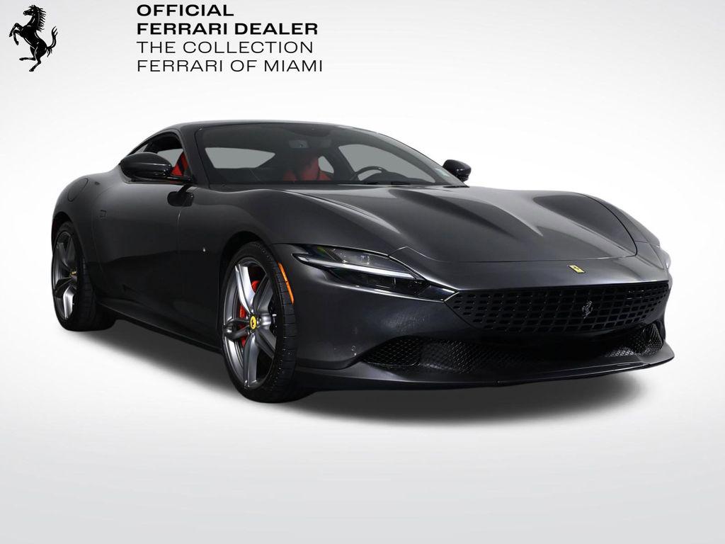 2022 Ferrari Roma -'s photo