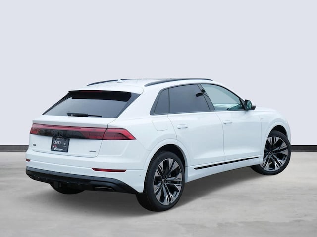 2026 Audi Q8