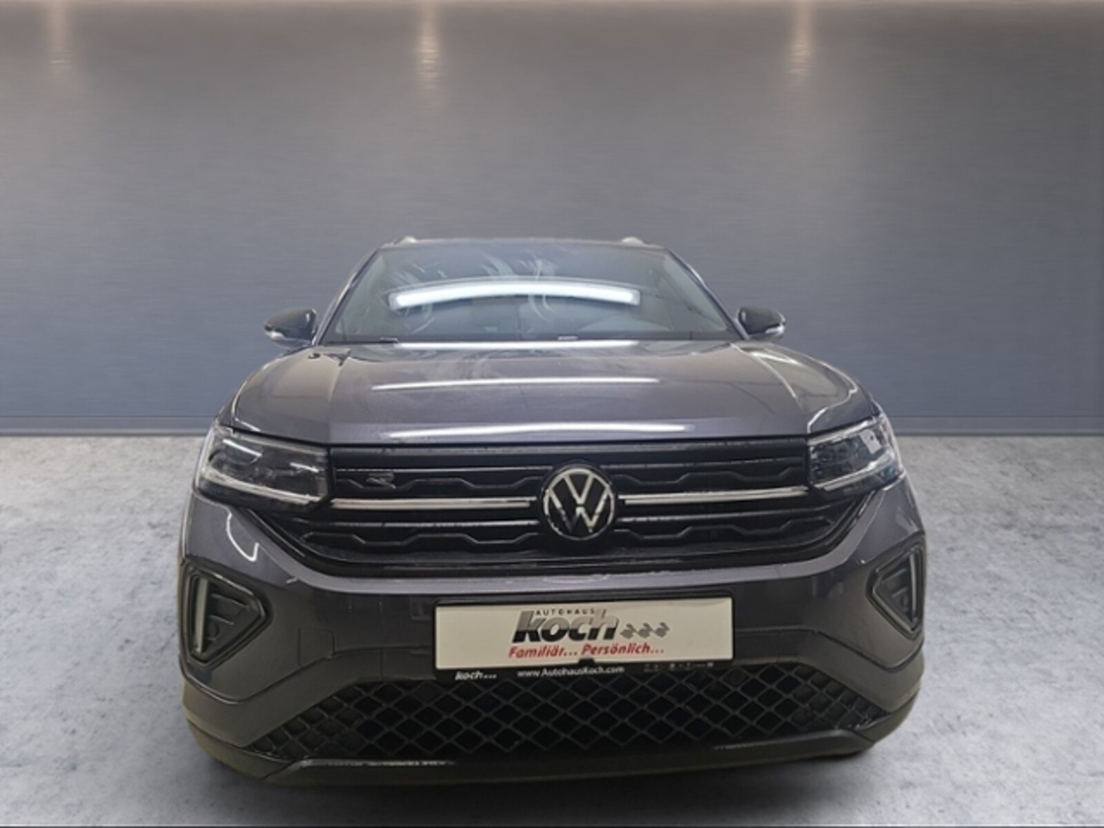 Volkswagen T-Cross – Bild 4