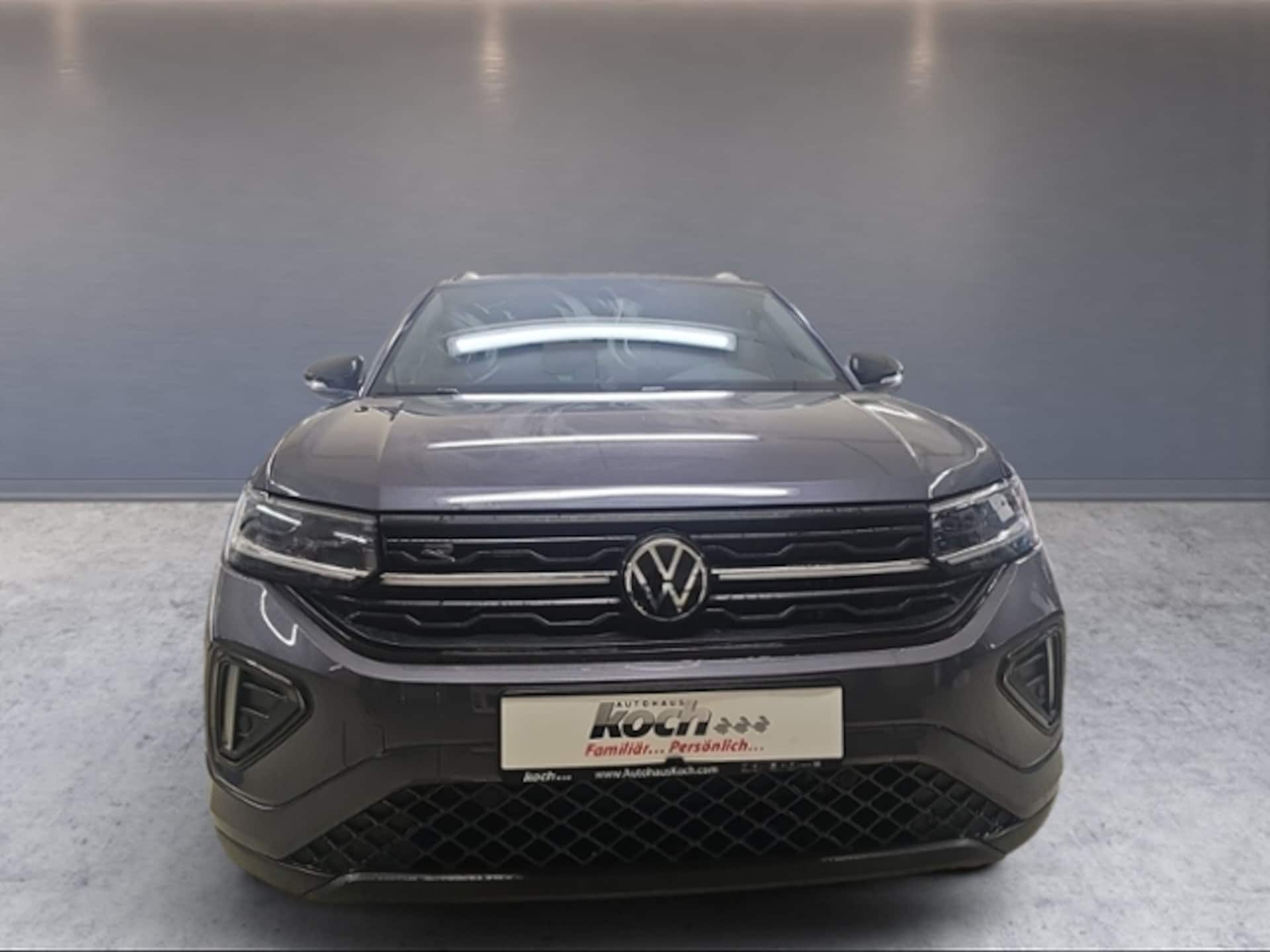 Volkswagen T-Cross R-Line