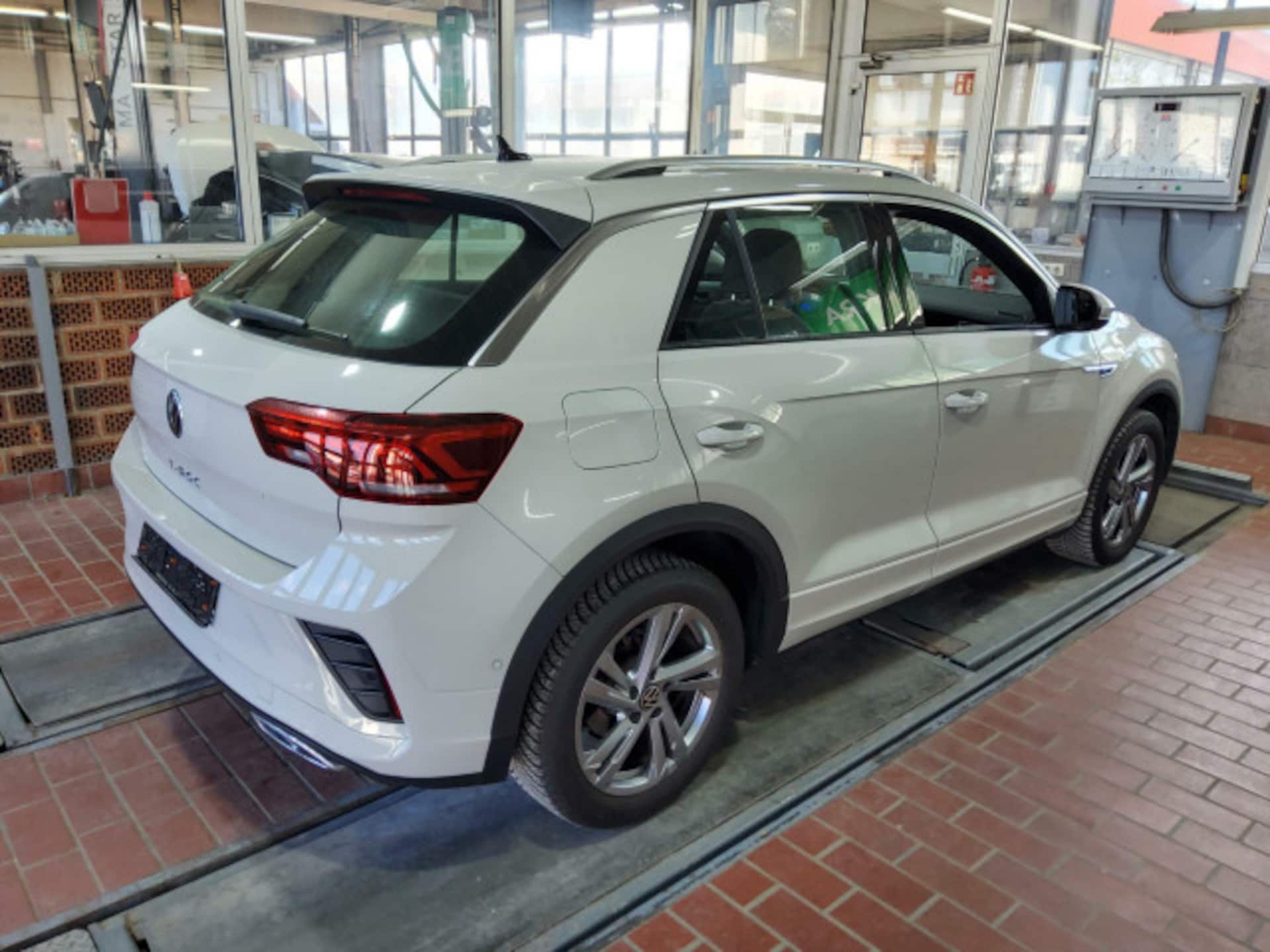 Volkswagen T-Roc R-Line