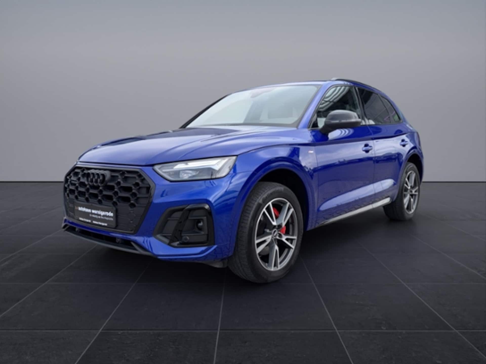 Audi Q5 SUV edition one