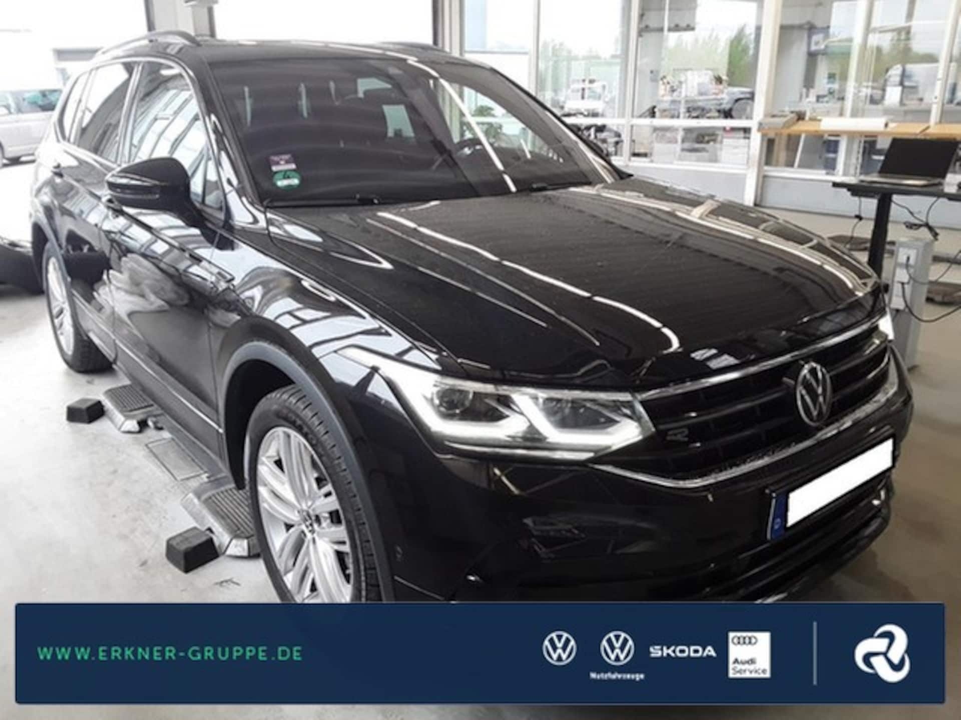 Volkswagen Tiguan Allspace