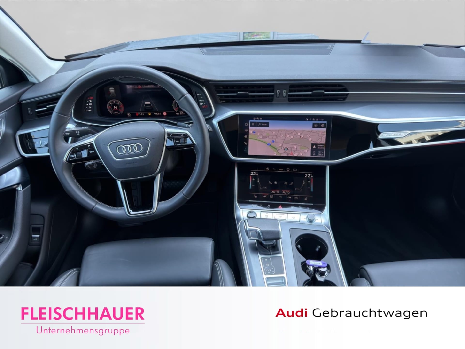 Audi A6 Avant Design