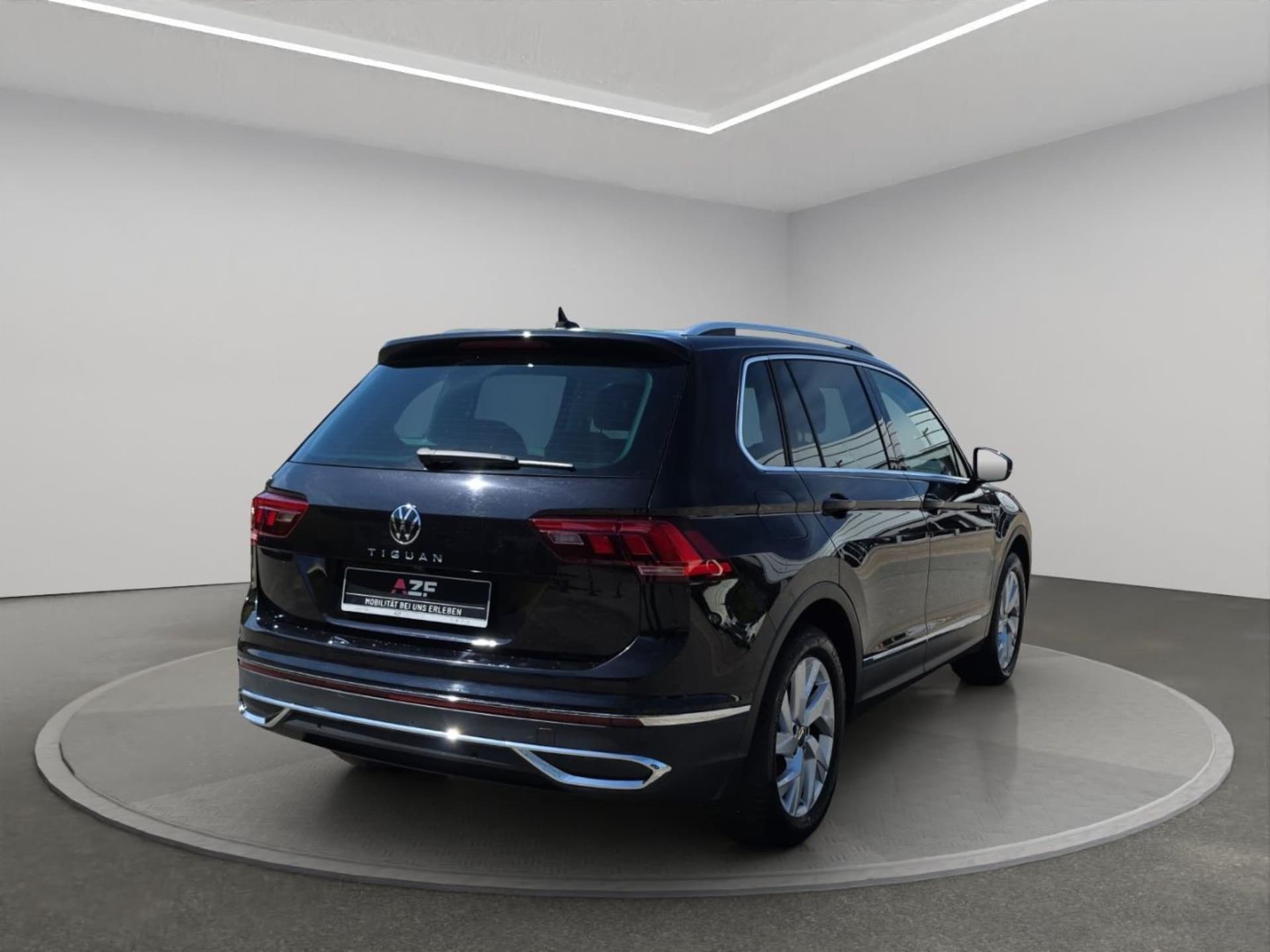 Volkswagen Tiguan Elegance