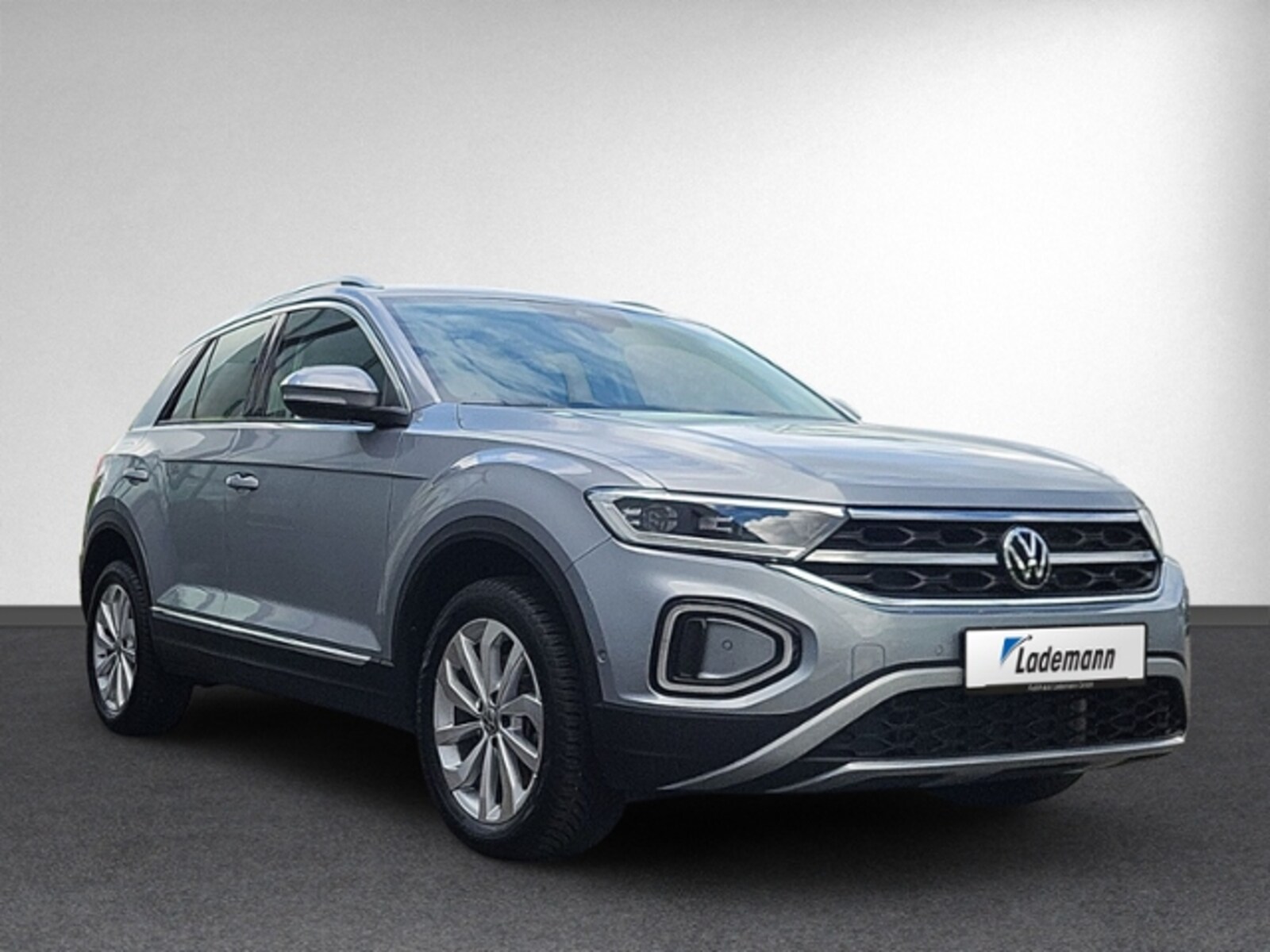 Volkswagen T-Roc – Bild 5