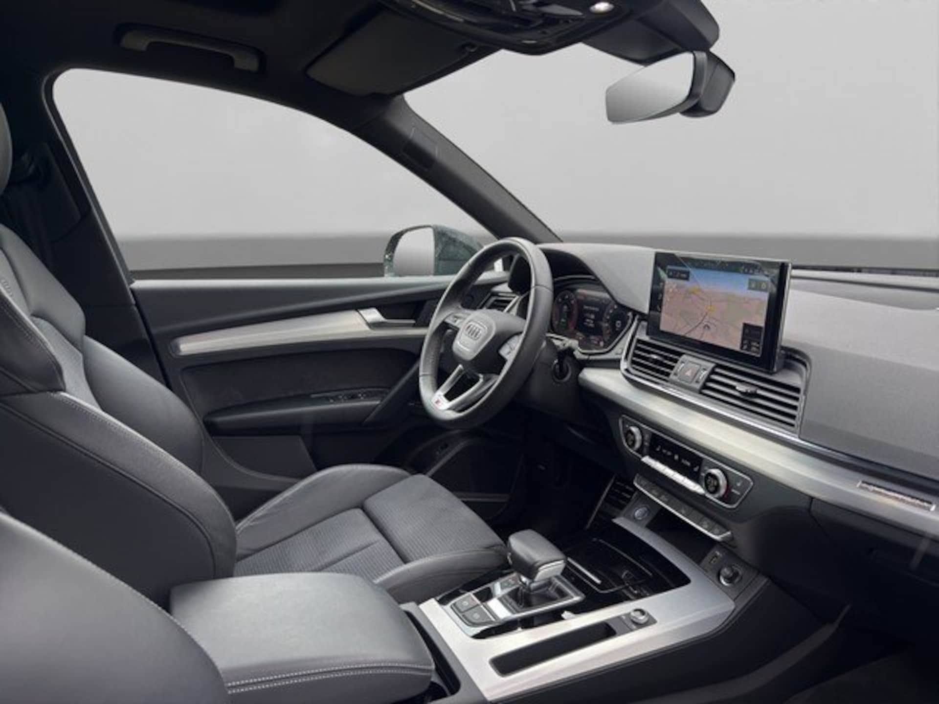 Audi Q5 SUV S line