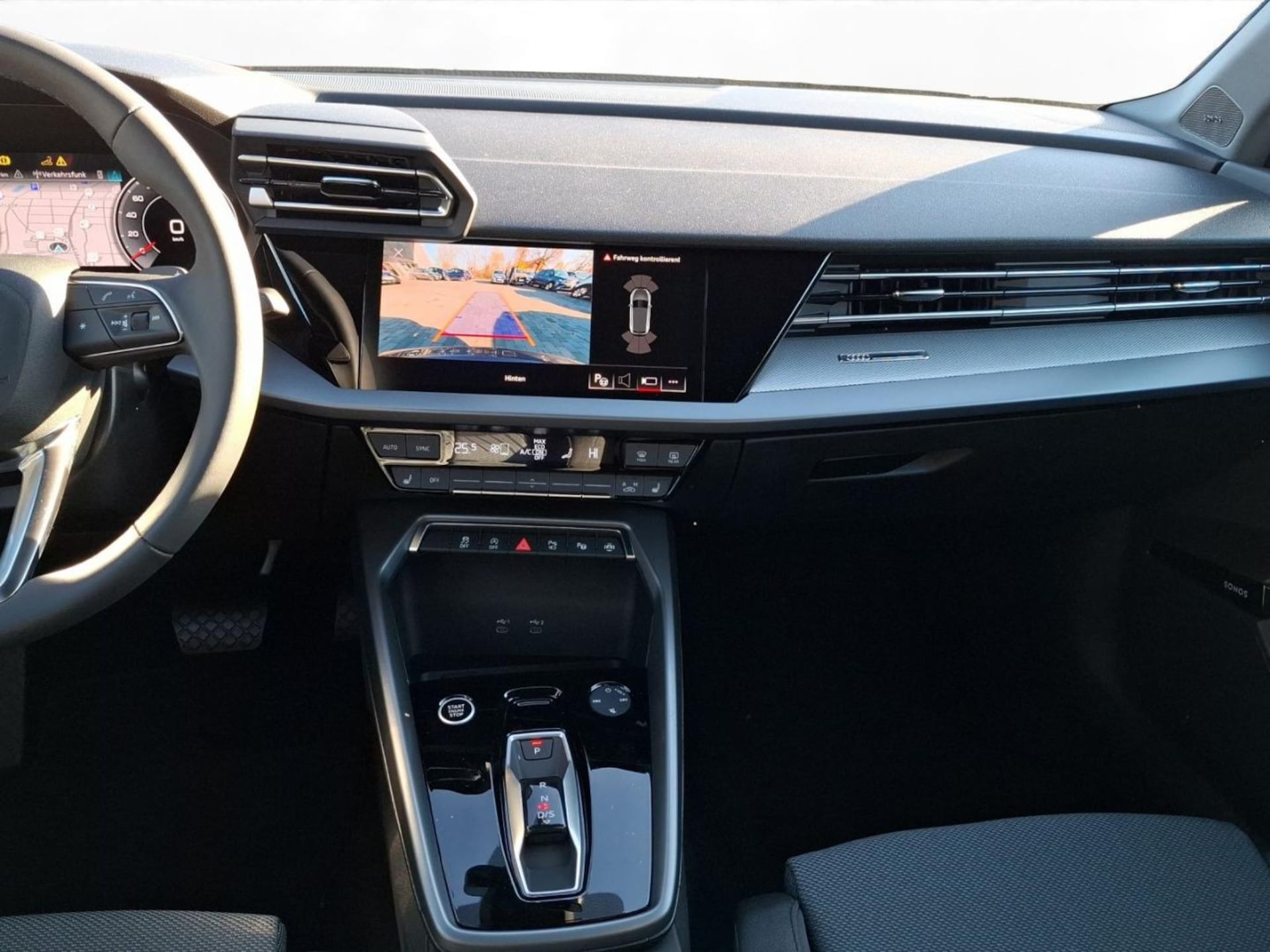 Audi A3 allstreet