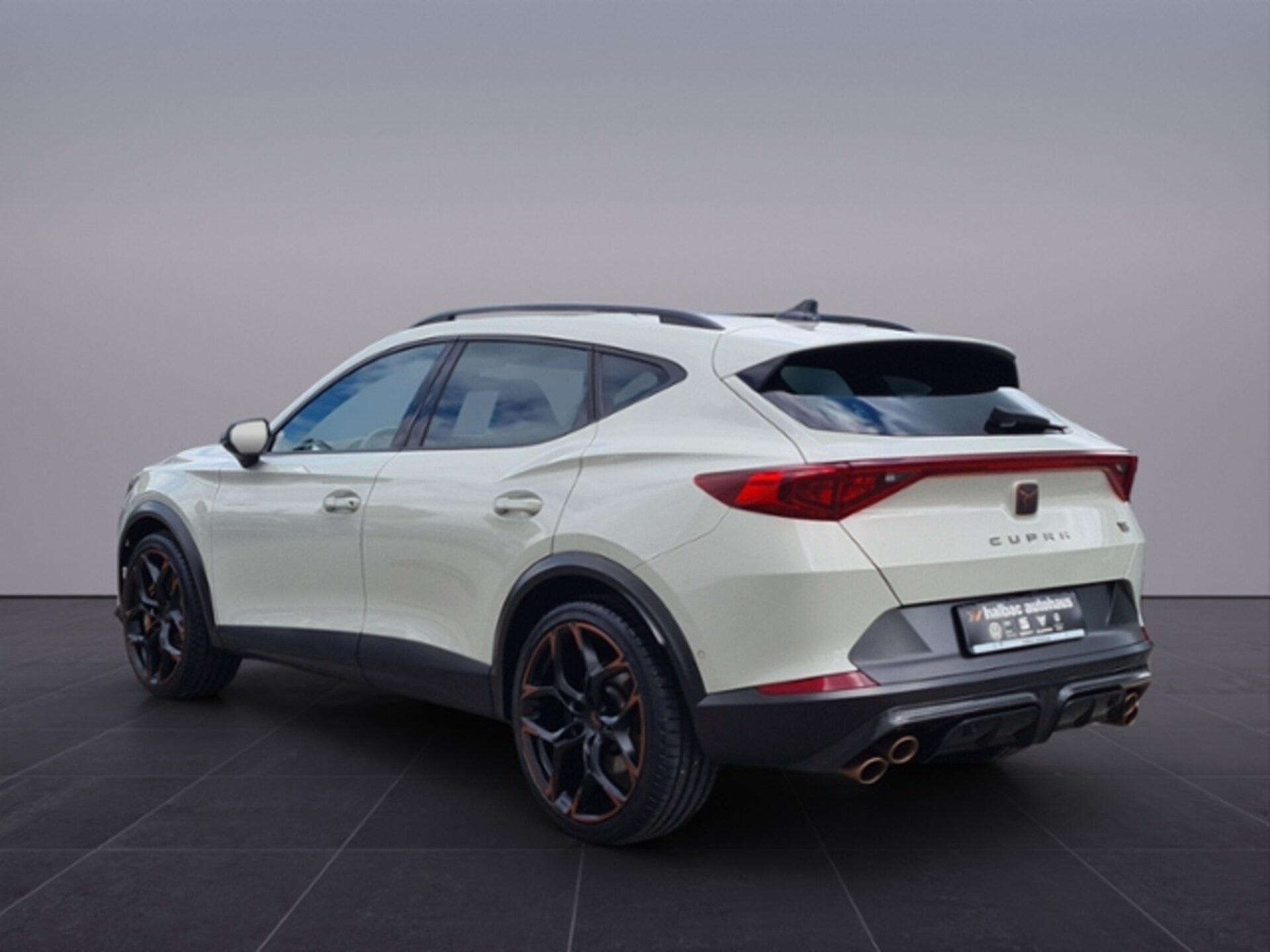 CUPRA Formentor VZ5