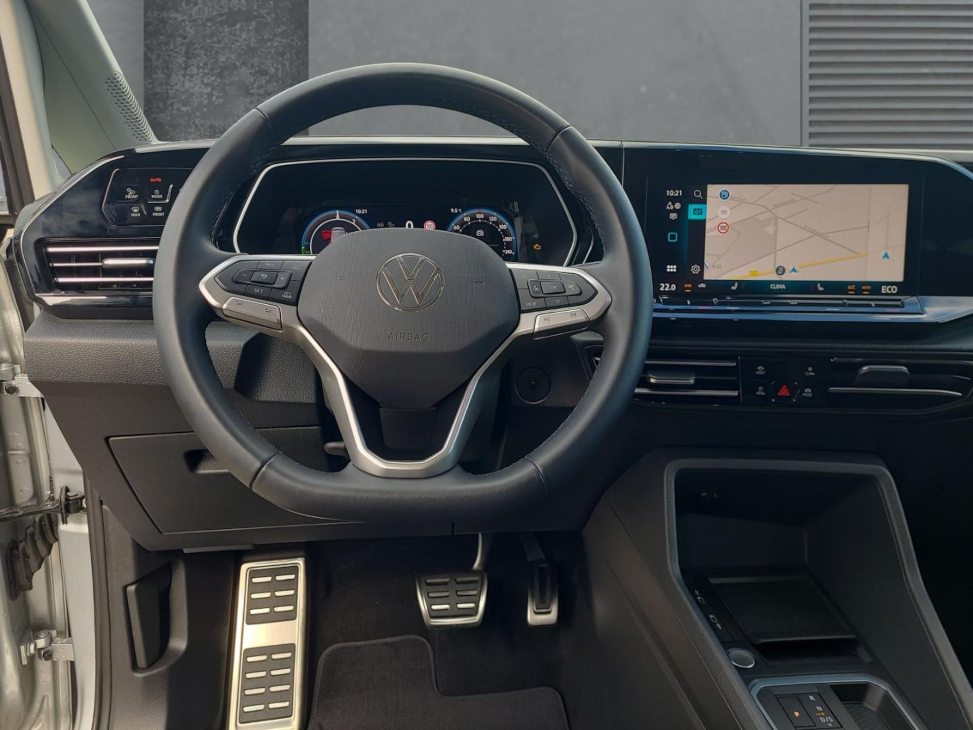 Volkswagen Caddy Style