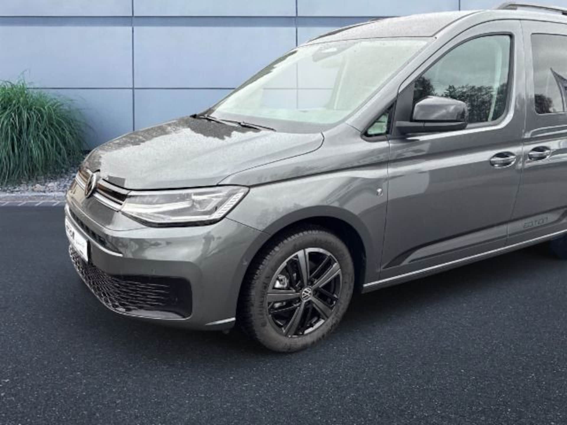 Volkswagen Caddy Life