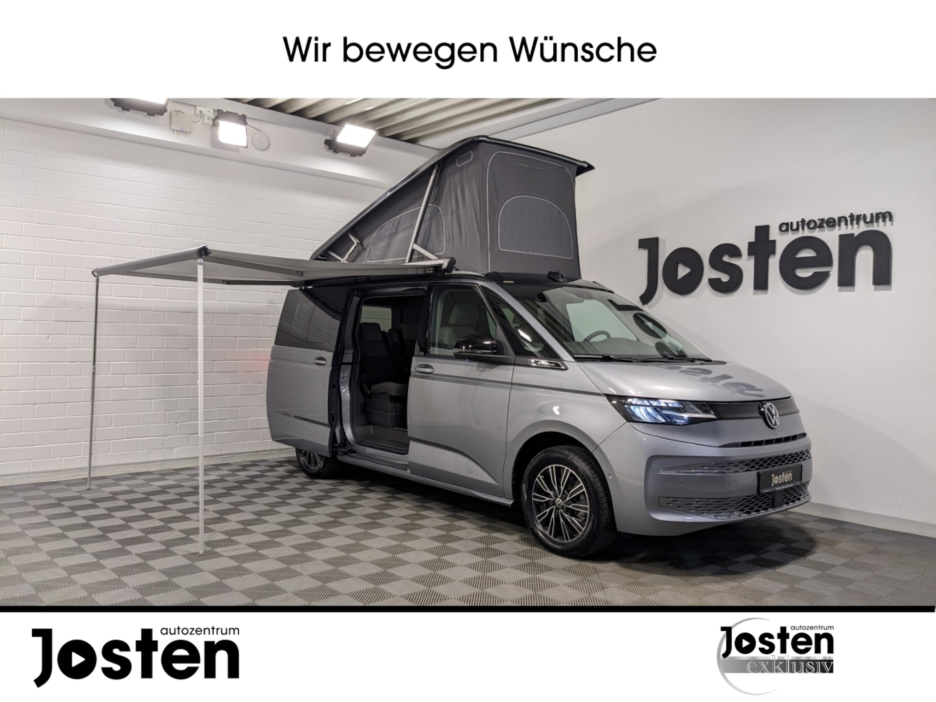 Volkswagen California Coast