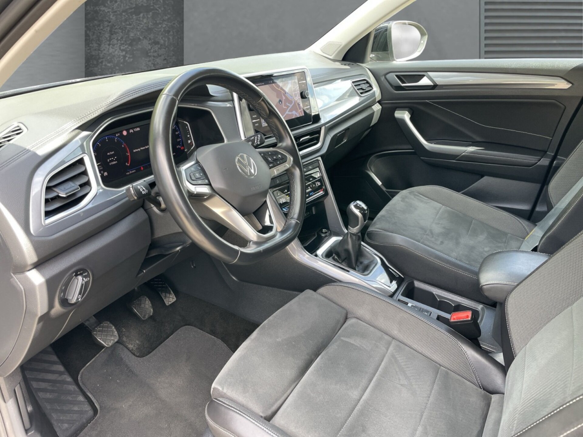 Volkswagen T-Roc Style