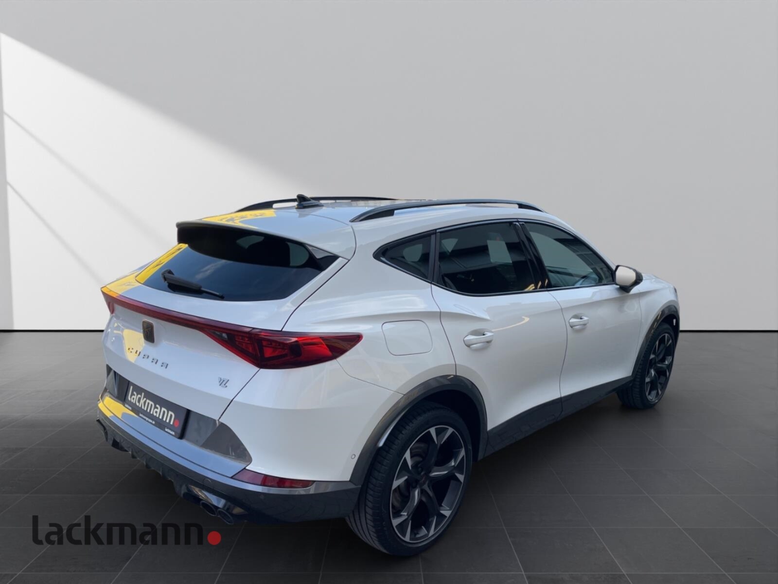 CUPRA Formentor – Bild 4