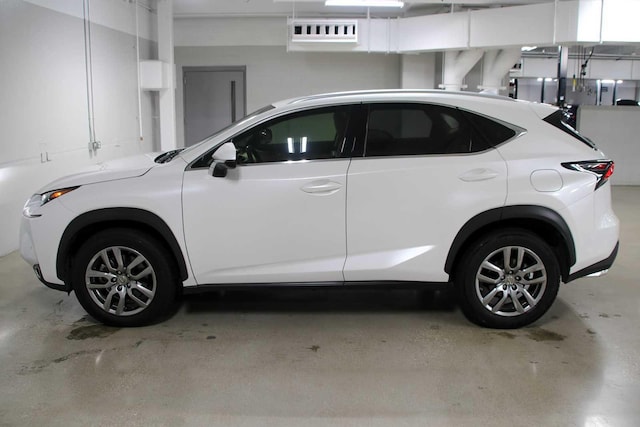 2016 Lexus NX 200t