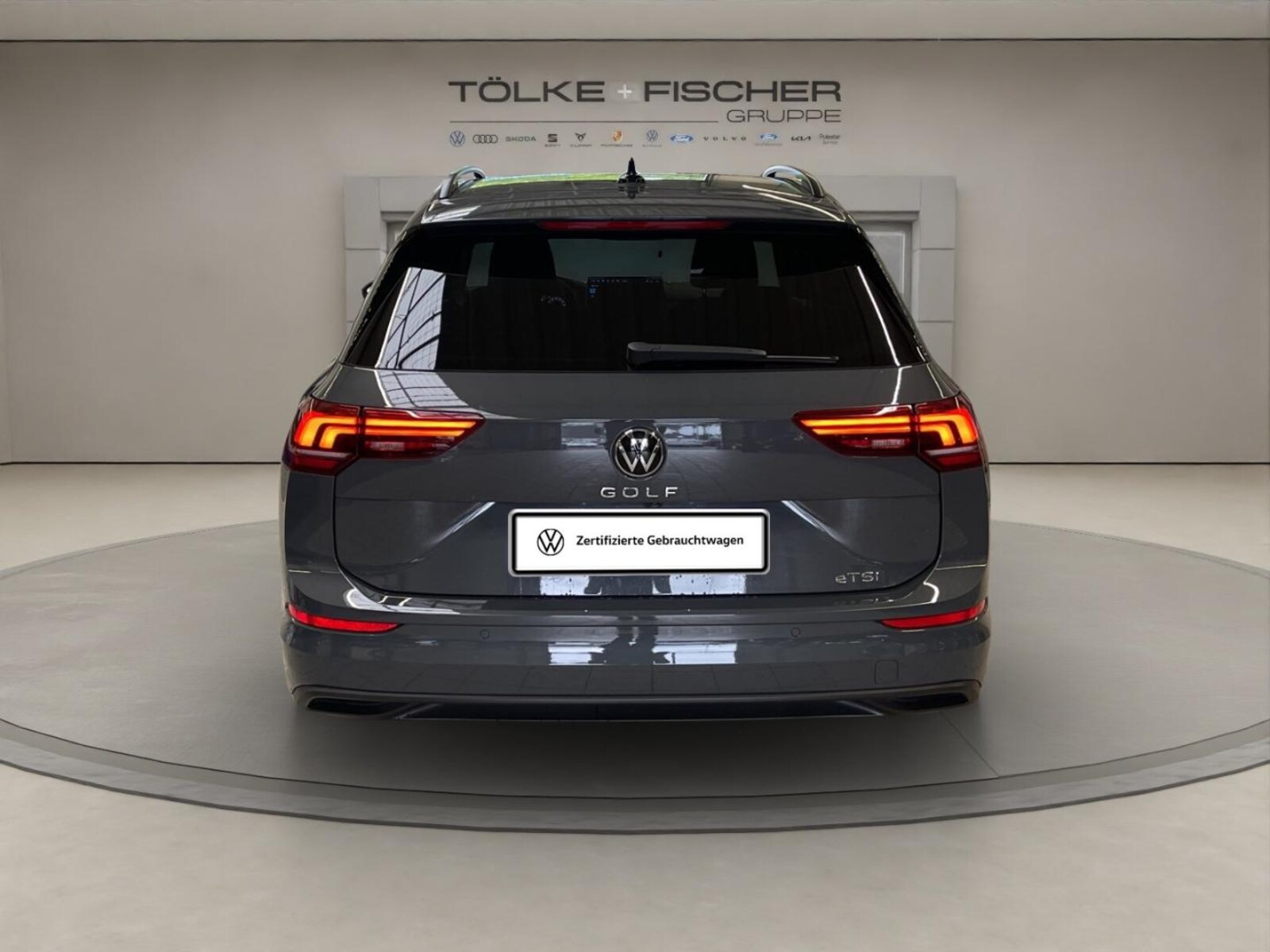 Volkswagen Golf Variant – Bild 5