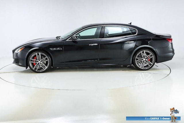 2023 Maserati Quattroporte