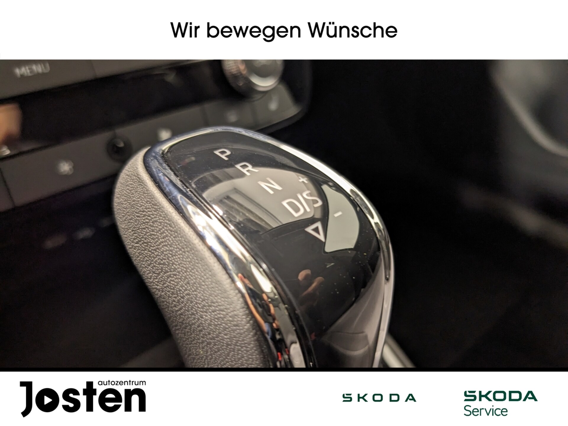 Skoda Fabia Selection