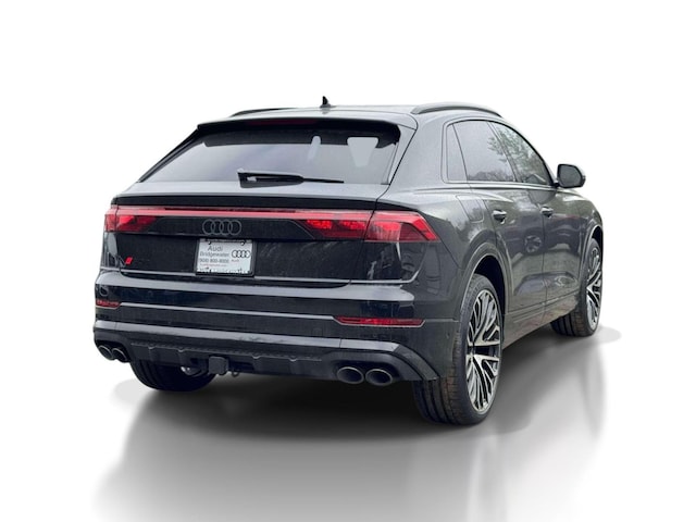 2026 Audi SQ8