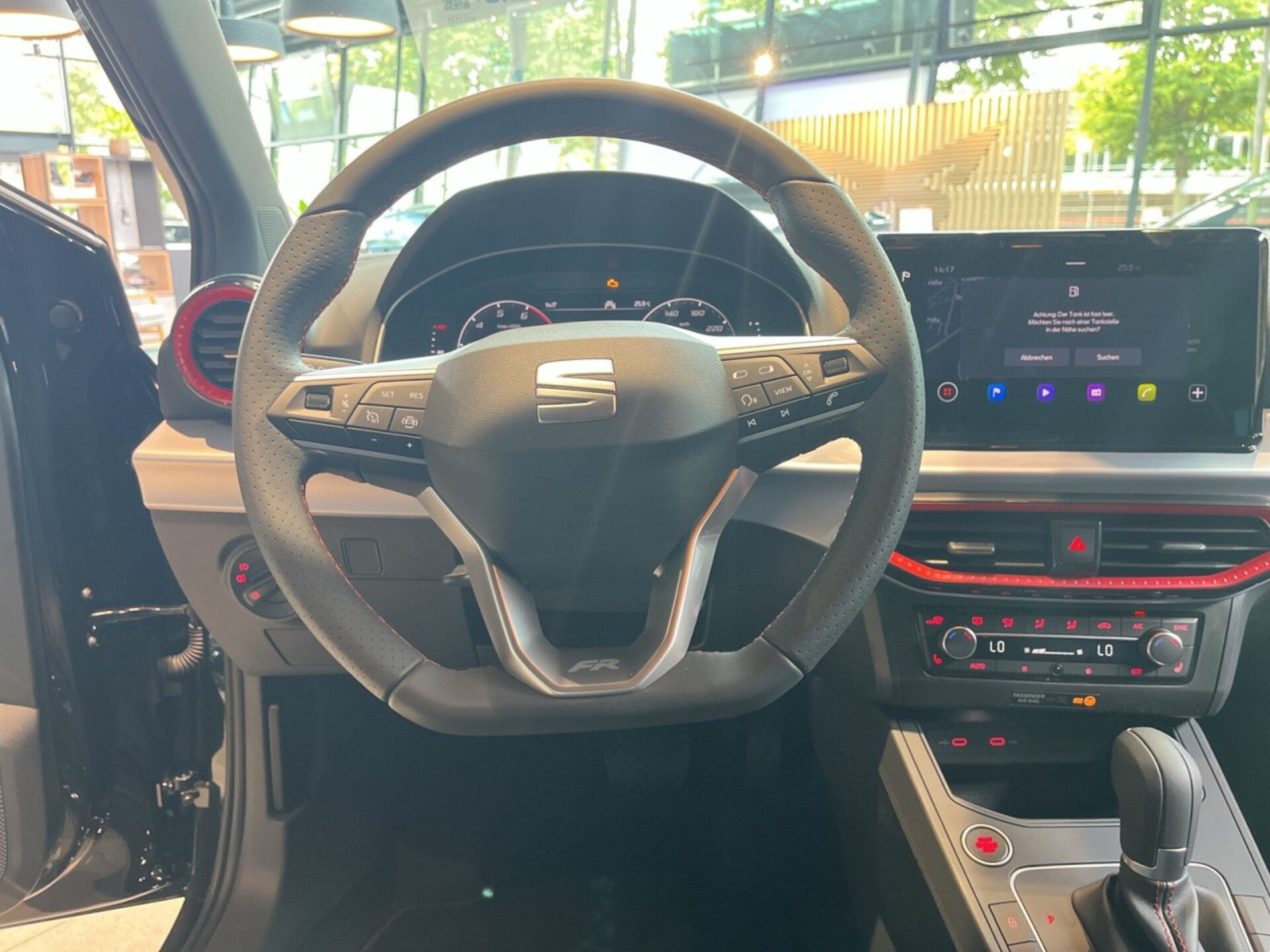 SEAT Ibiza FR