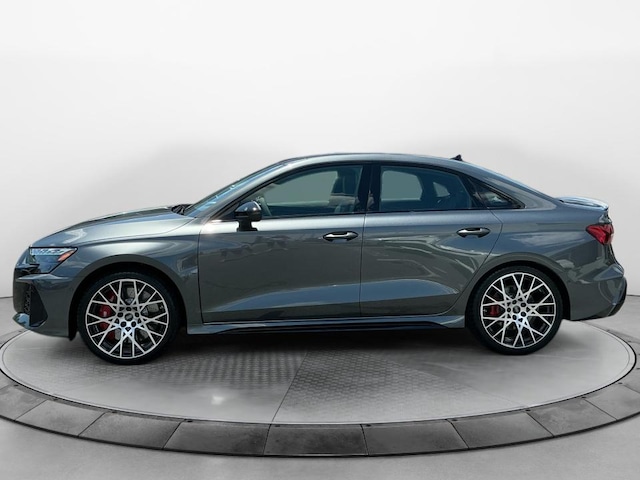 2026 Audi RS3 Sedan
