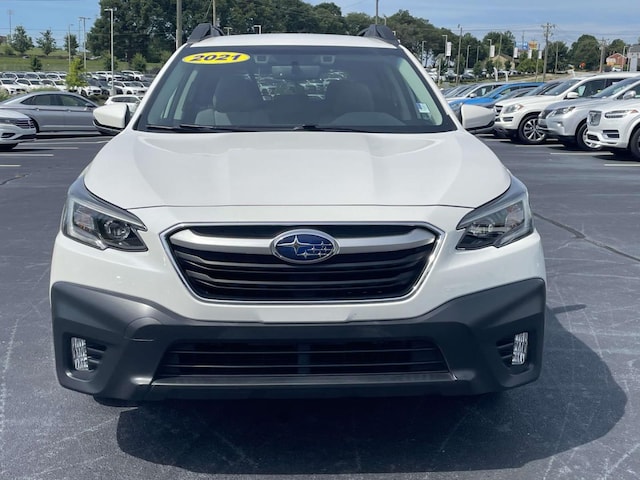 2021 Subaru Outback