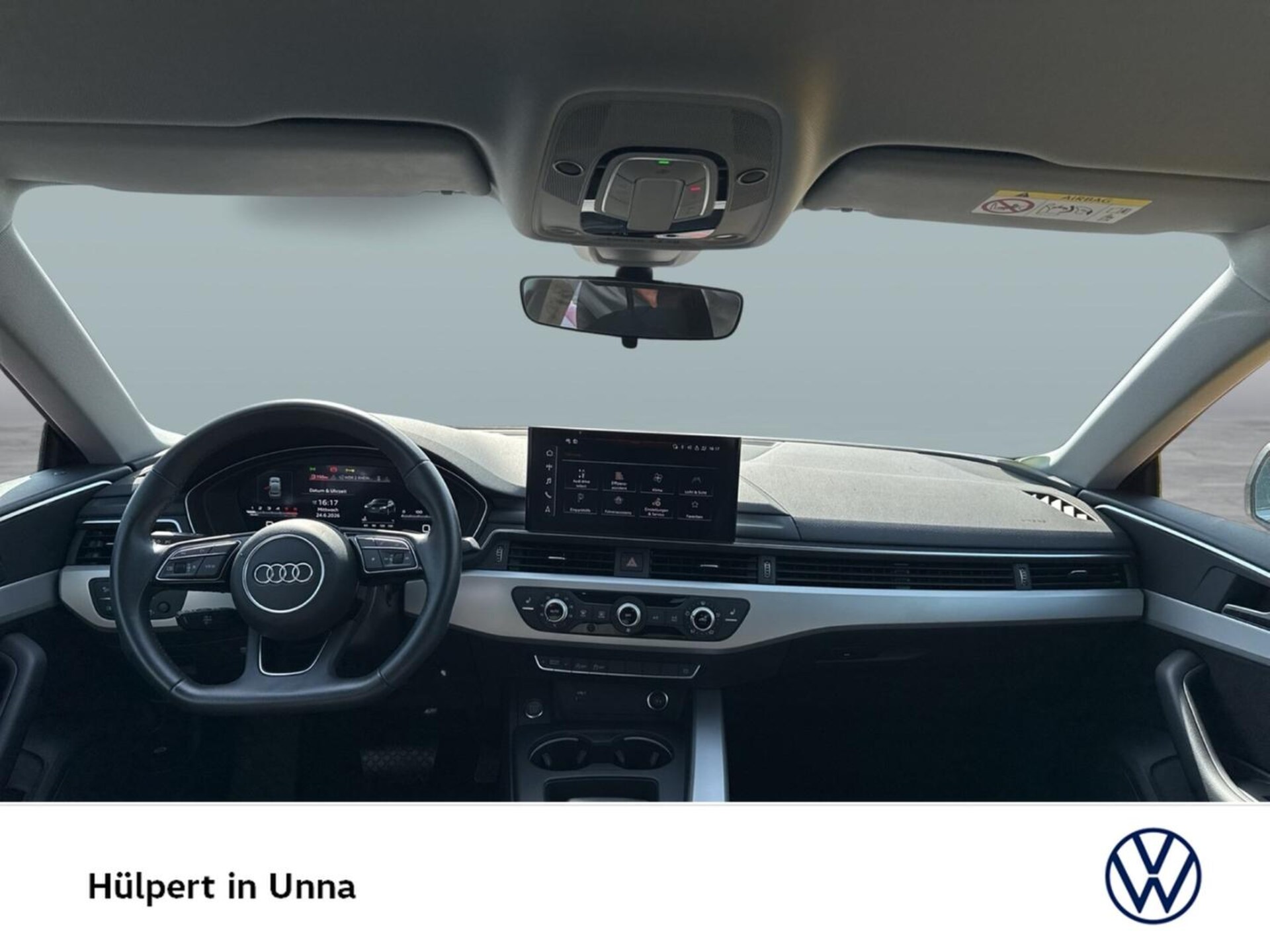 Audi A5 Sportback S line