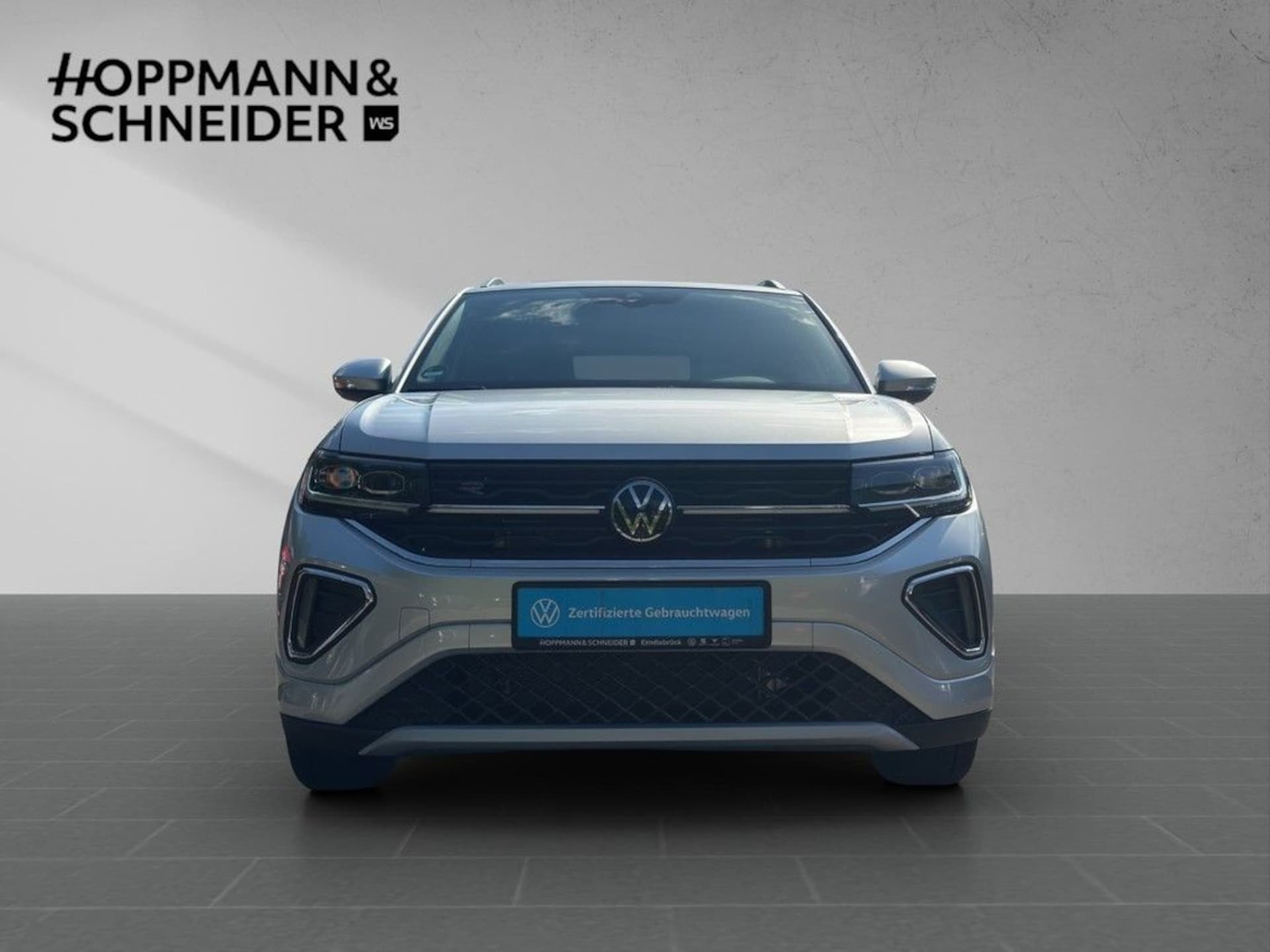 Volkswagen T-Cross R-Line
