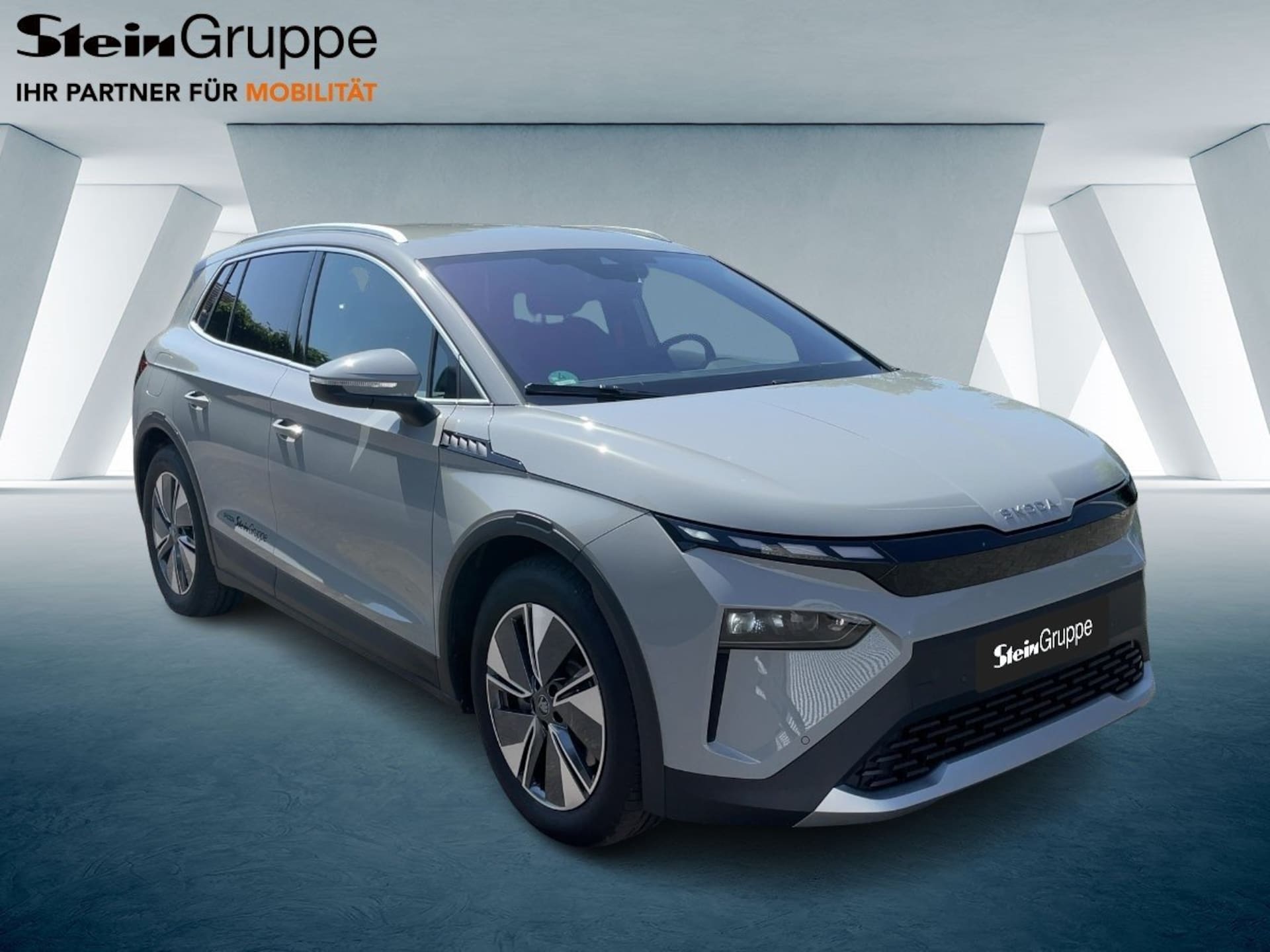Skoda Elroq 85