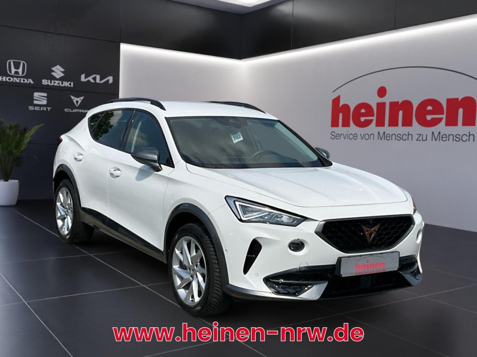 CUPRA Formentor – Bild 2