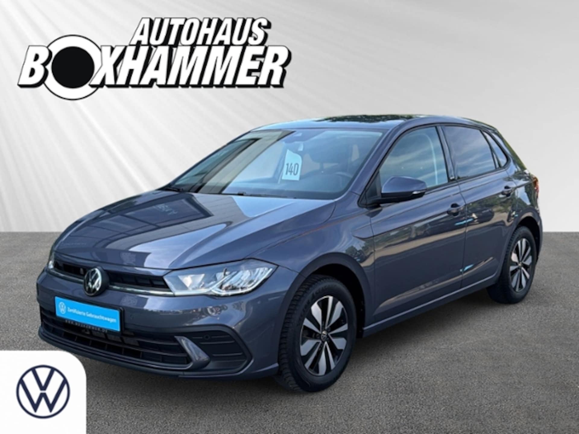 Volkswagen Polo MOVE