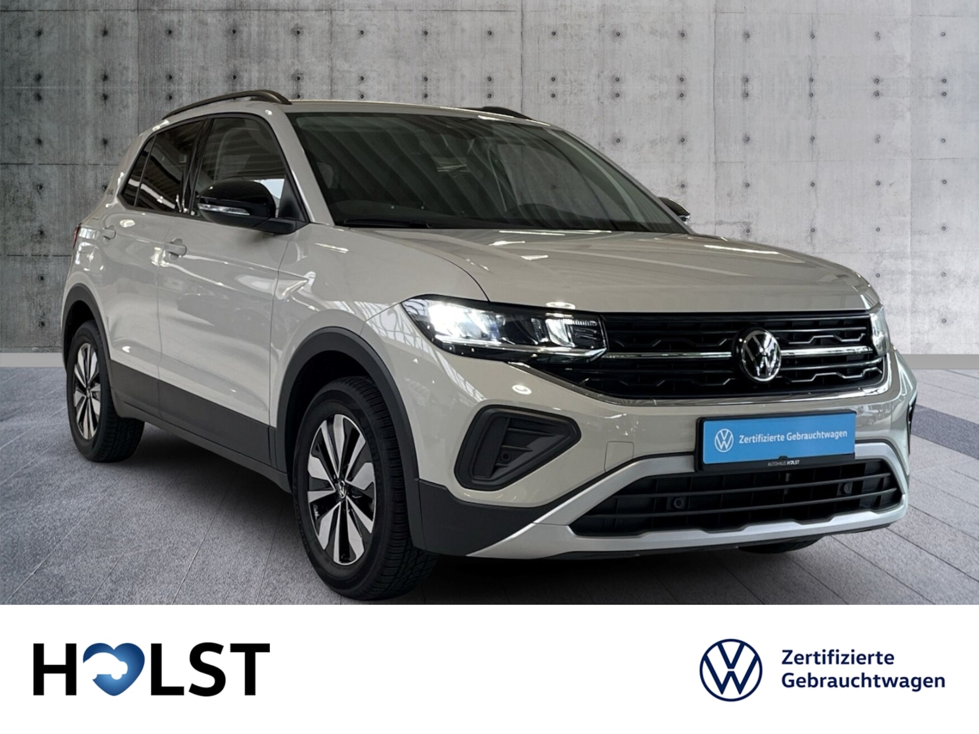 Volkswagen T-Cross Life