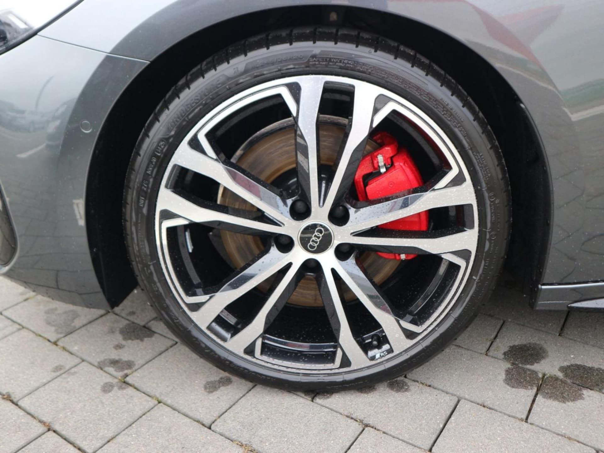 Audi A5 Avant e-hybrid