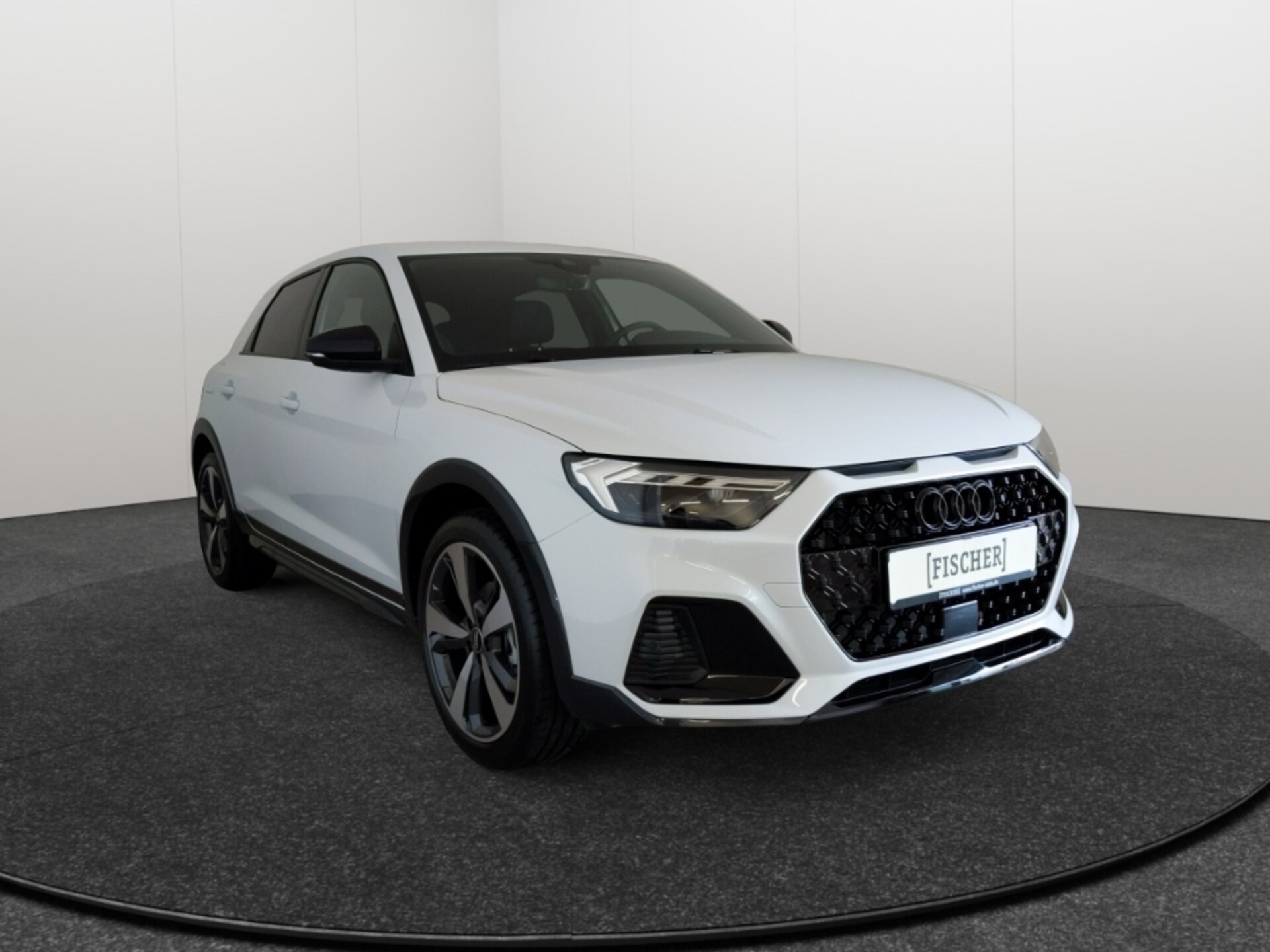 Audi A1 allstreet