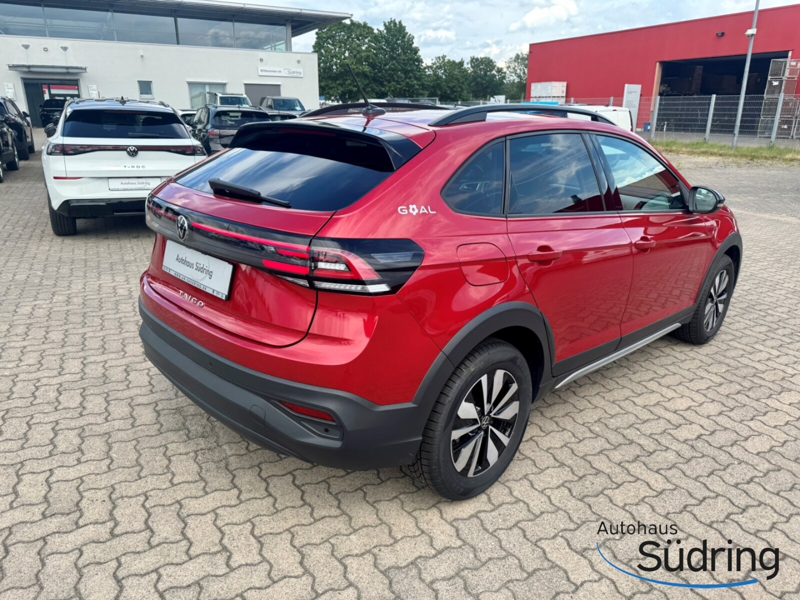 Volkswagen Taigo – Bild 3