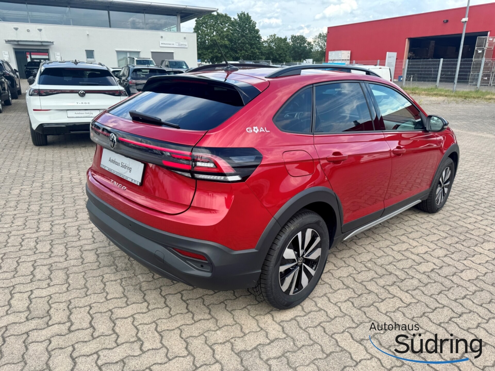 Volkswagen Taigo Goal