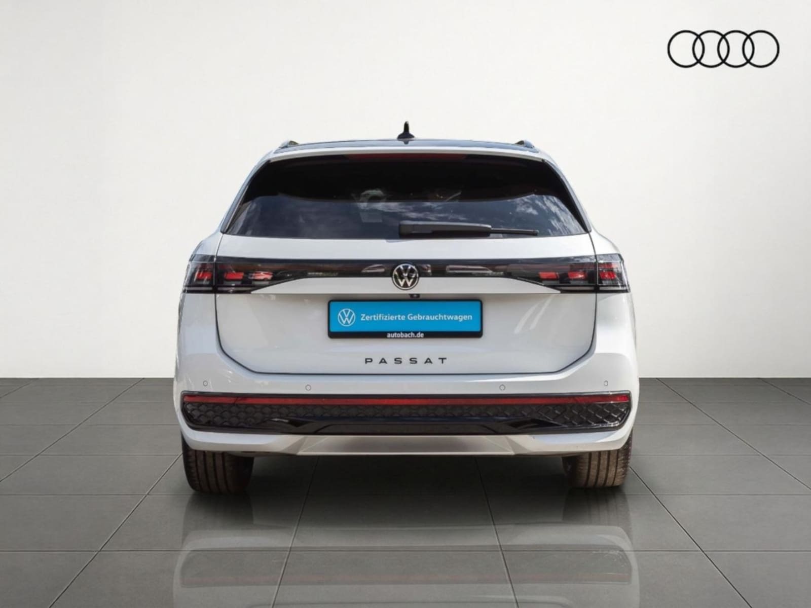 Volkswagen Passat – Bild 8
