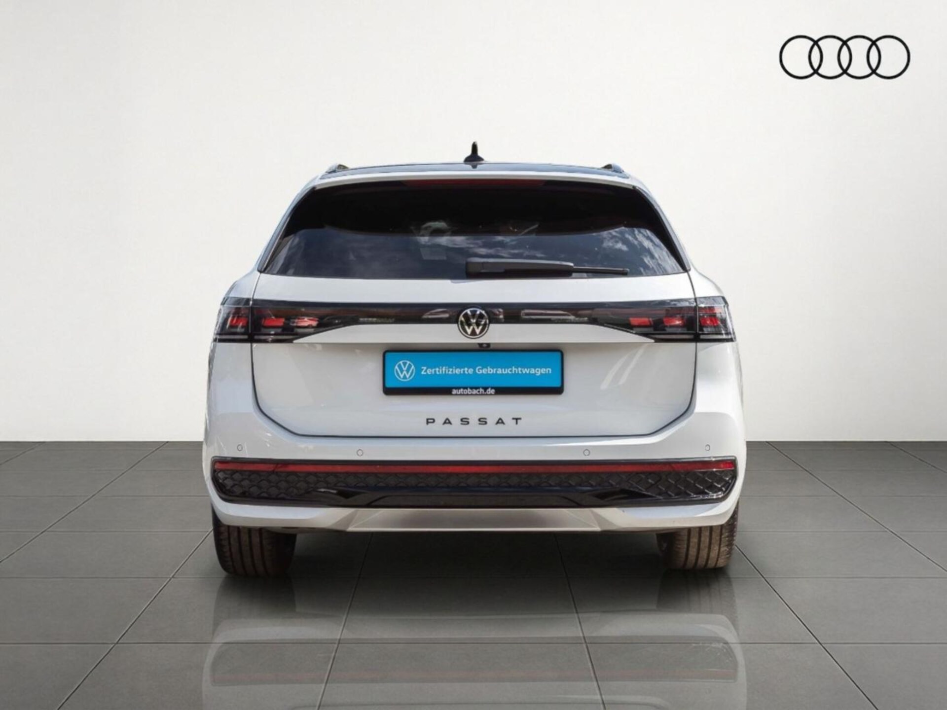 Volkswagen Passat R-Line