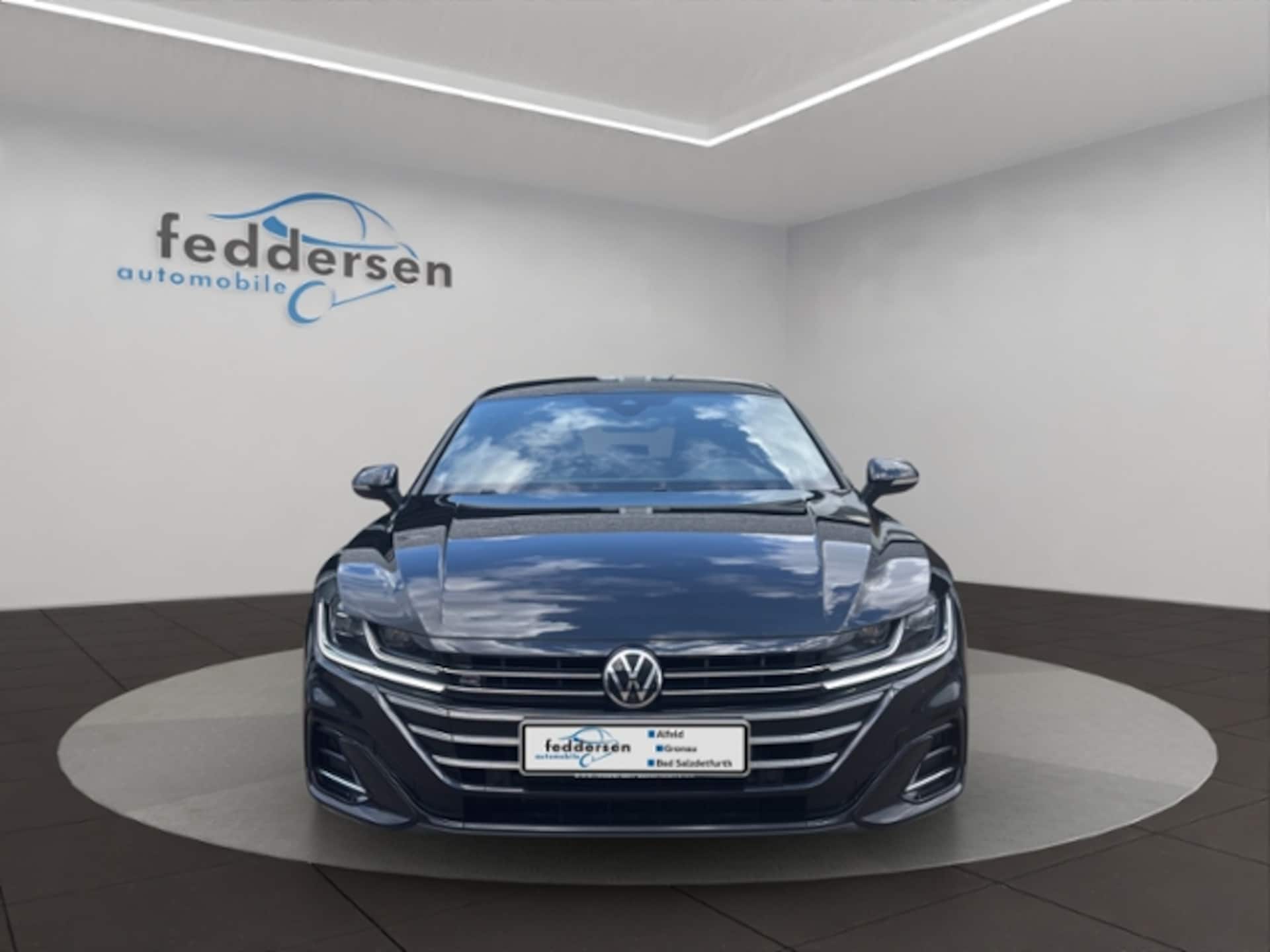 Volkswagen Arteon Shooting Brake R-Line