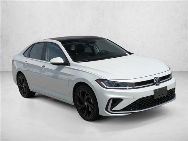 2025 Volkswagen Jetta