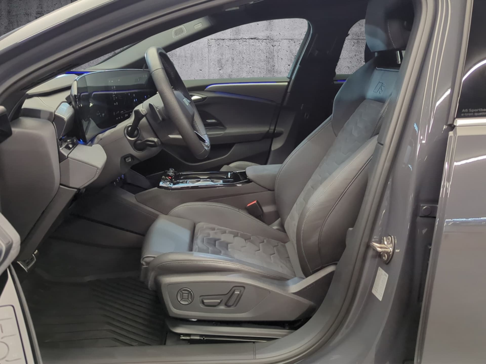 Audi A6 Sportback e-tron